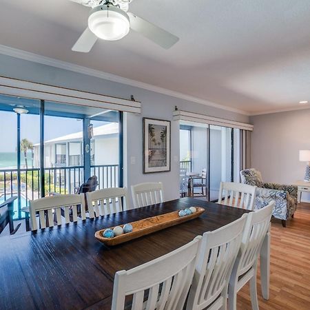 Beach Front Condo Sea View Play At Gulf Place Holmes Beach Exteriér fotografie