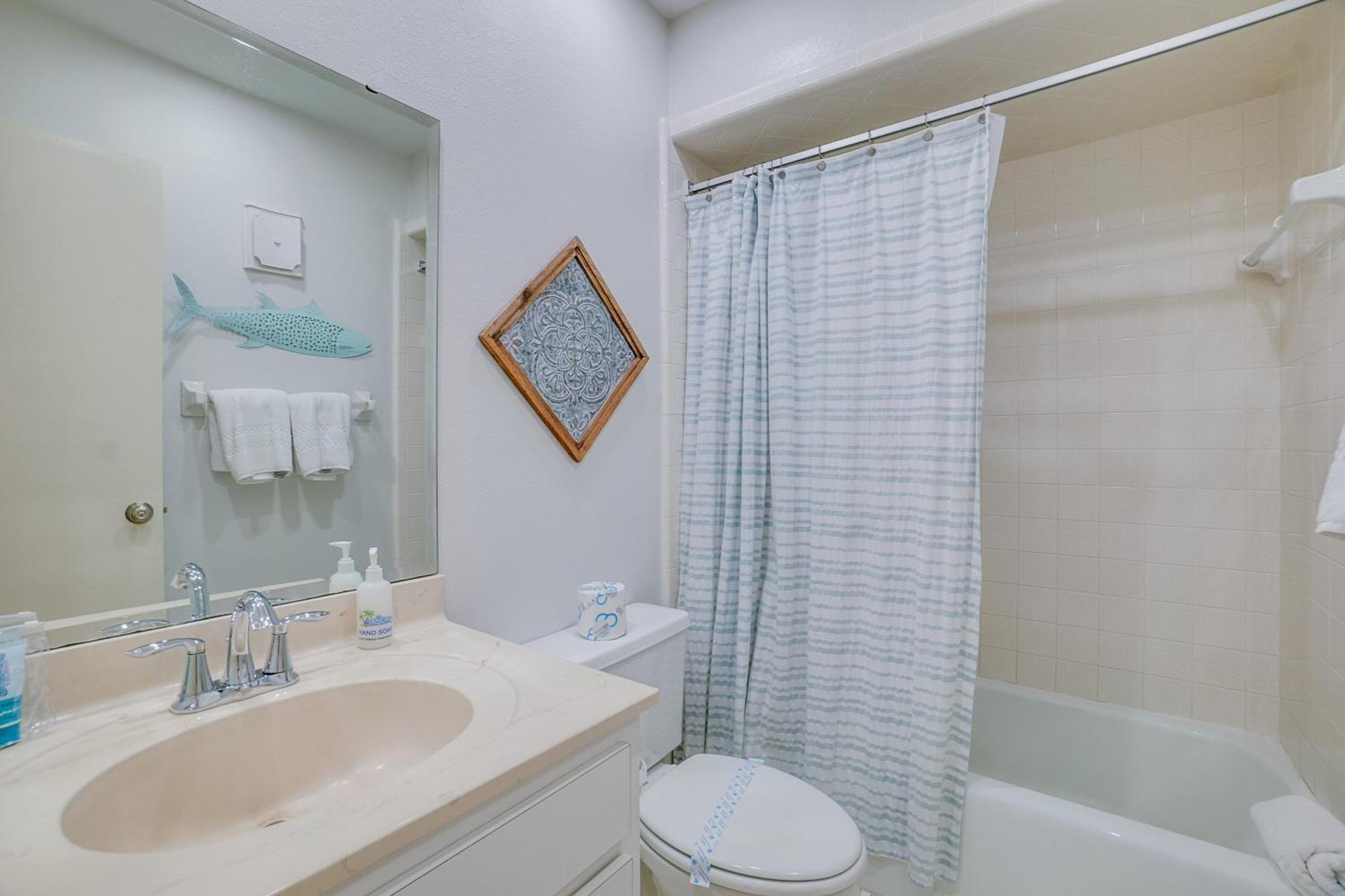 Beach Front Condo Sea View Play At Gulf Place Holmes Beach Exteriér fotografie