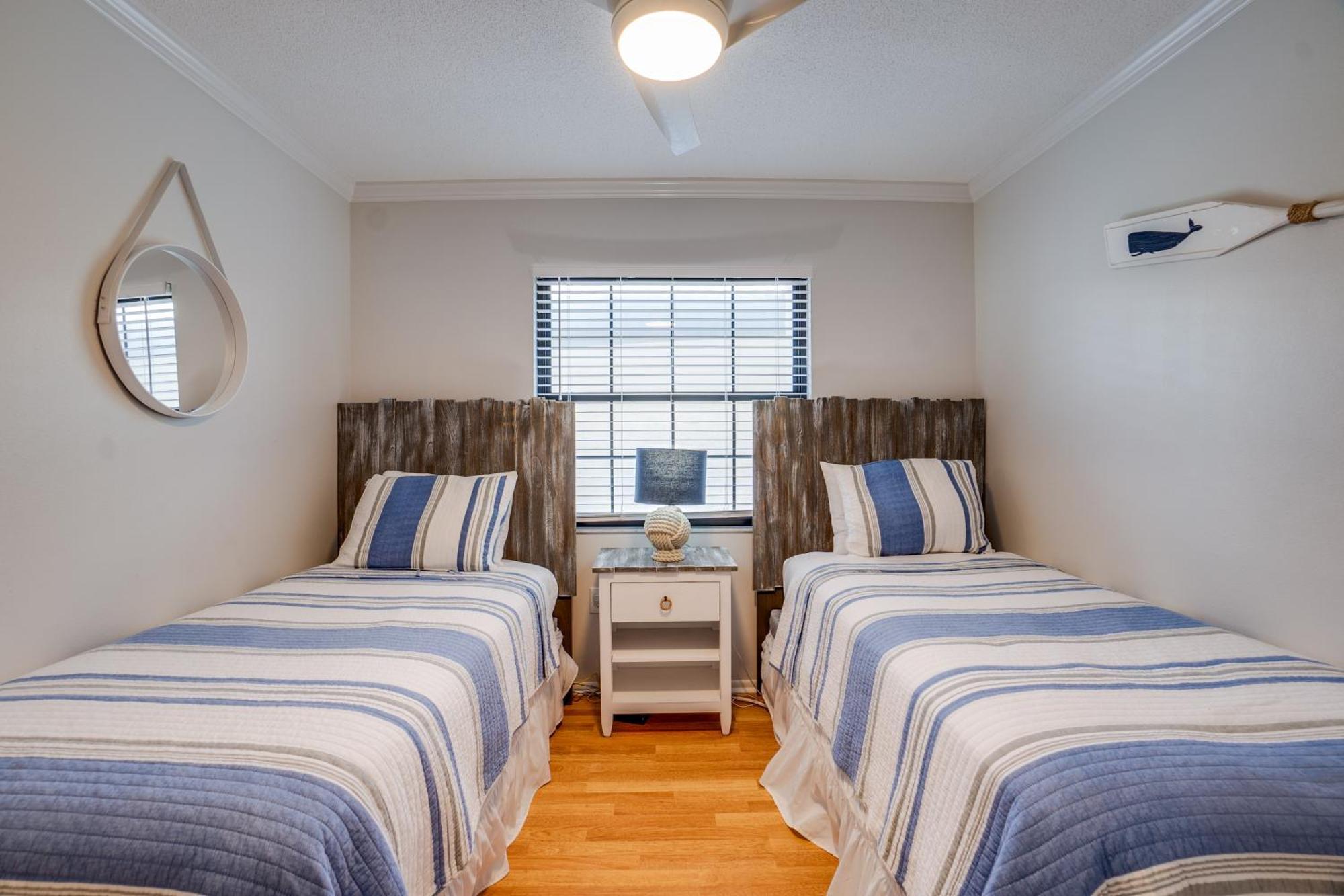 Beach Front Condo Sea View Play At Gulf Place Holmes Beach Exteriér fotografie