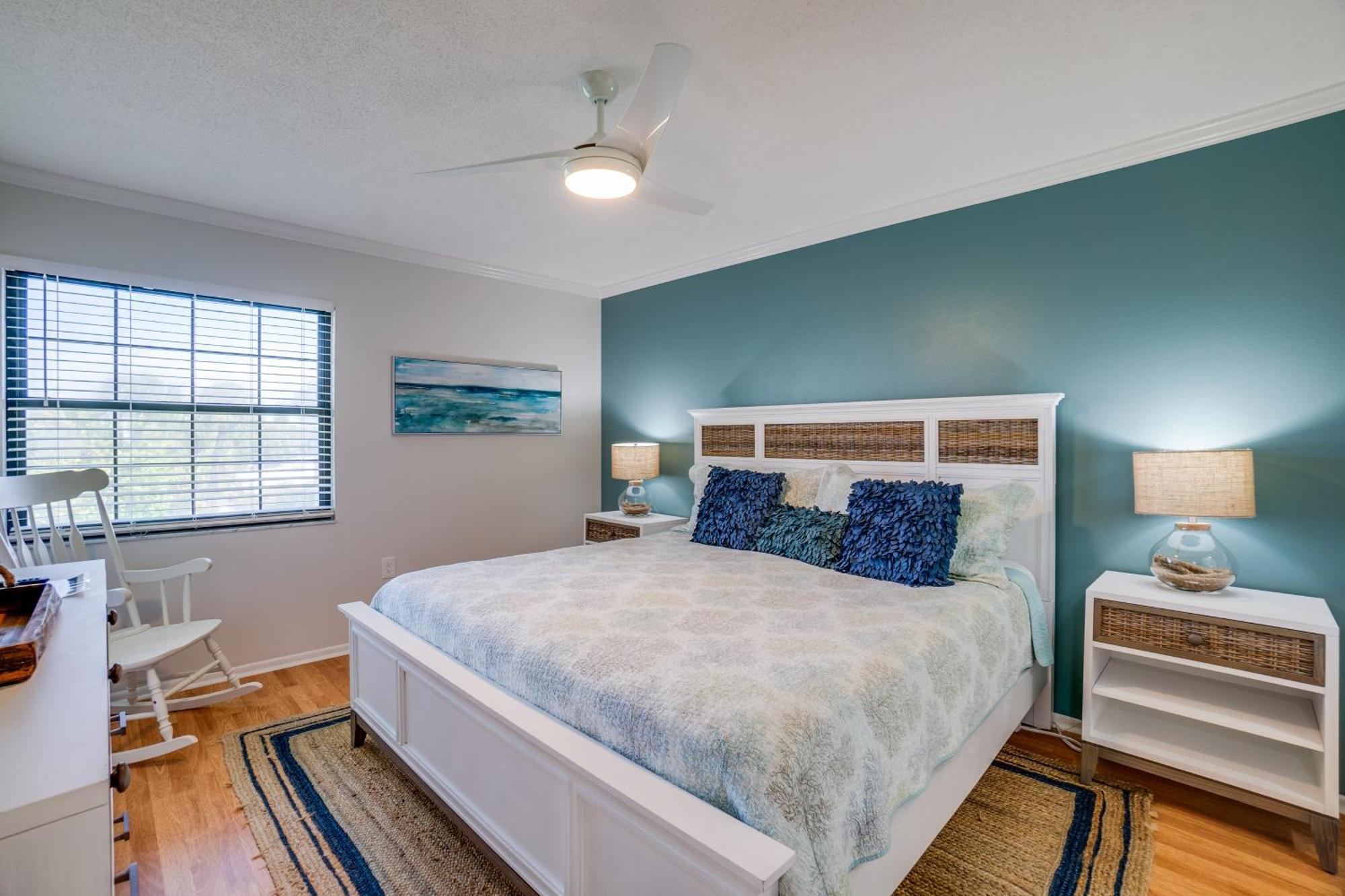 Beach Front Condo Sea View Play At Gulf Place Holmes Beach Exteriér fotografie
