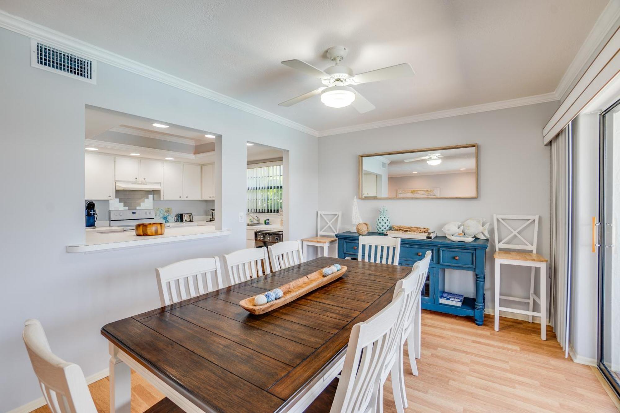Beach Front Condo Sea View Play At Gulf Place Holmes Beach Exteriér fotografie